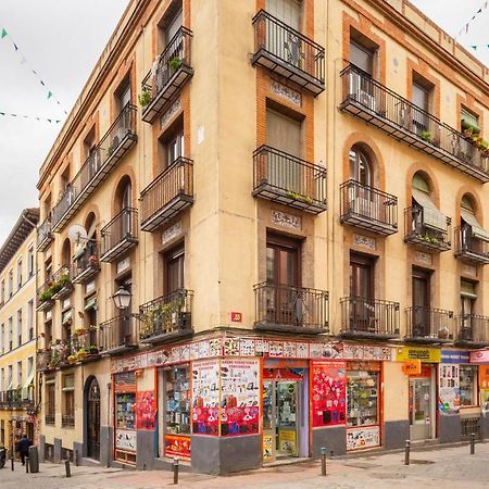 2 Bedrooms 1 Bathroom Furnished - Lavapies - Modern - Mintystay Madrid Luaran gambar