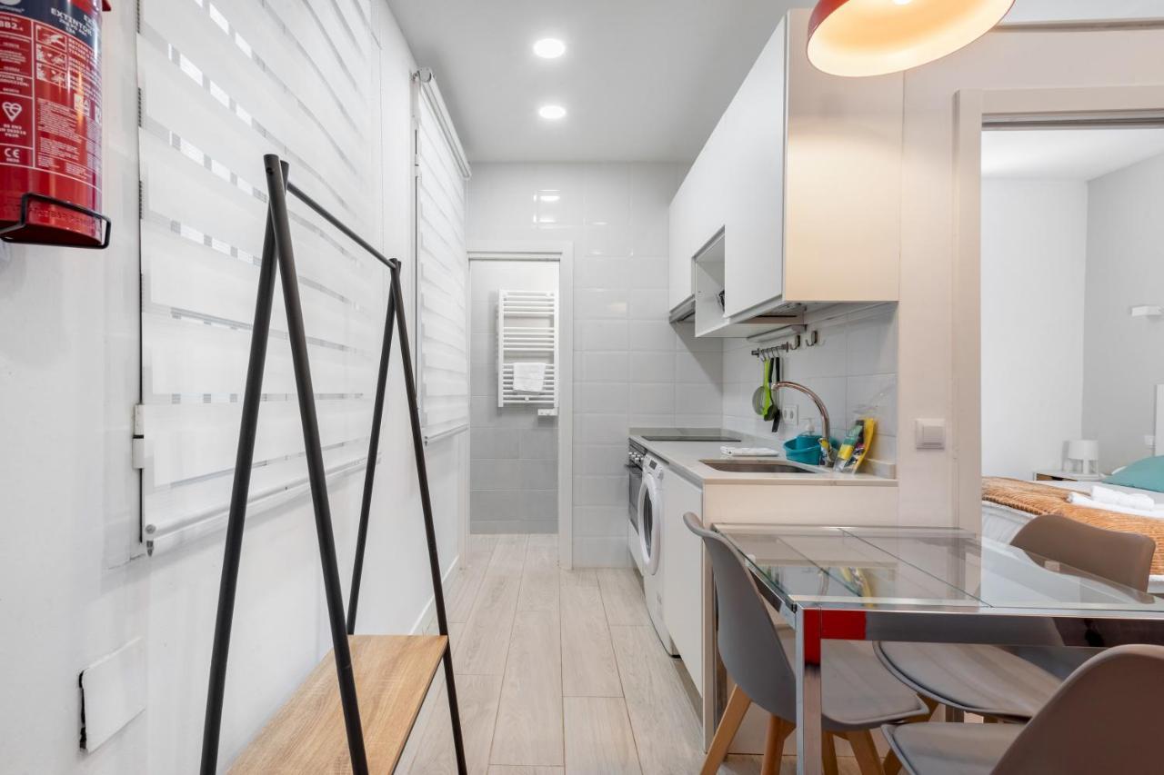 2 Bedrooms 1 Bathroom Furnished - Lavapies - Modern - Mintystay Madrid Luaran gambar