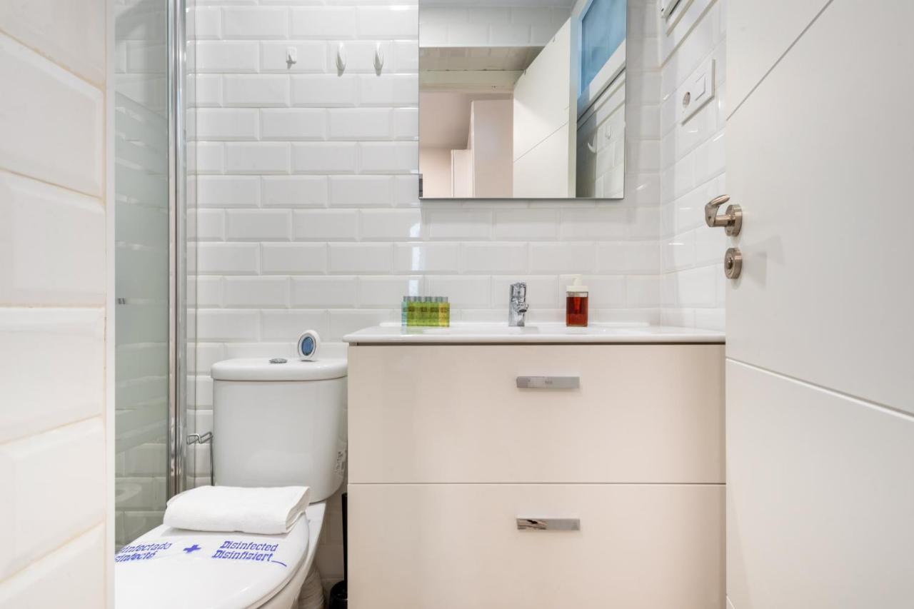 2 Bedrooms 1 Bathroom Furnished - Lavapies - Modern - Mintystay Madrid Luaran gambar