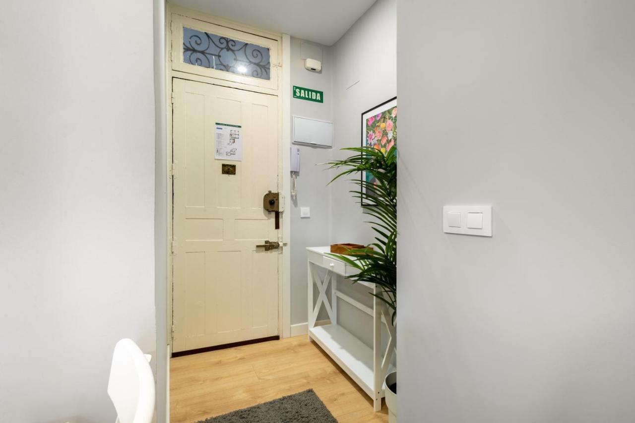 2 Bedrooms 1 Bathroom Furnished - Lavapies - Modern - Mintystay Madrid Luaran gambar