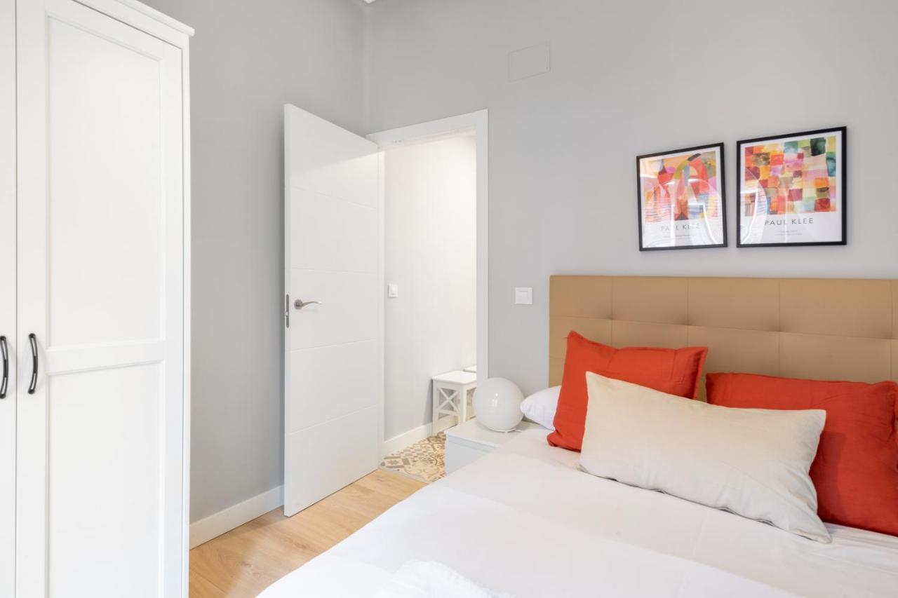 2 Bedrooms 1 Bathroom Furnished - Lavapies - Modern - Mintystay Madrid Luaran gambar
