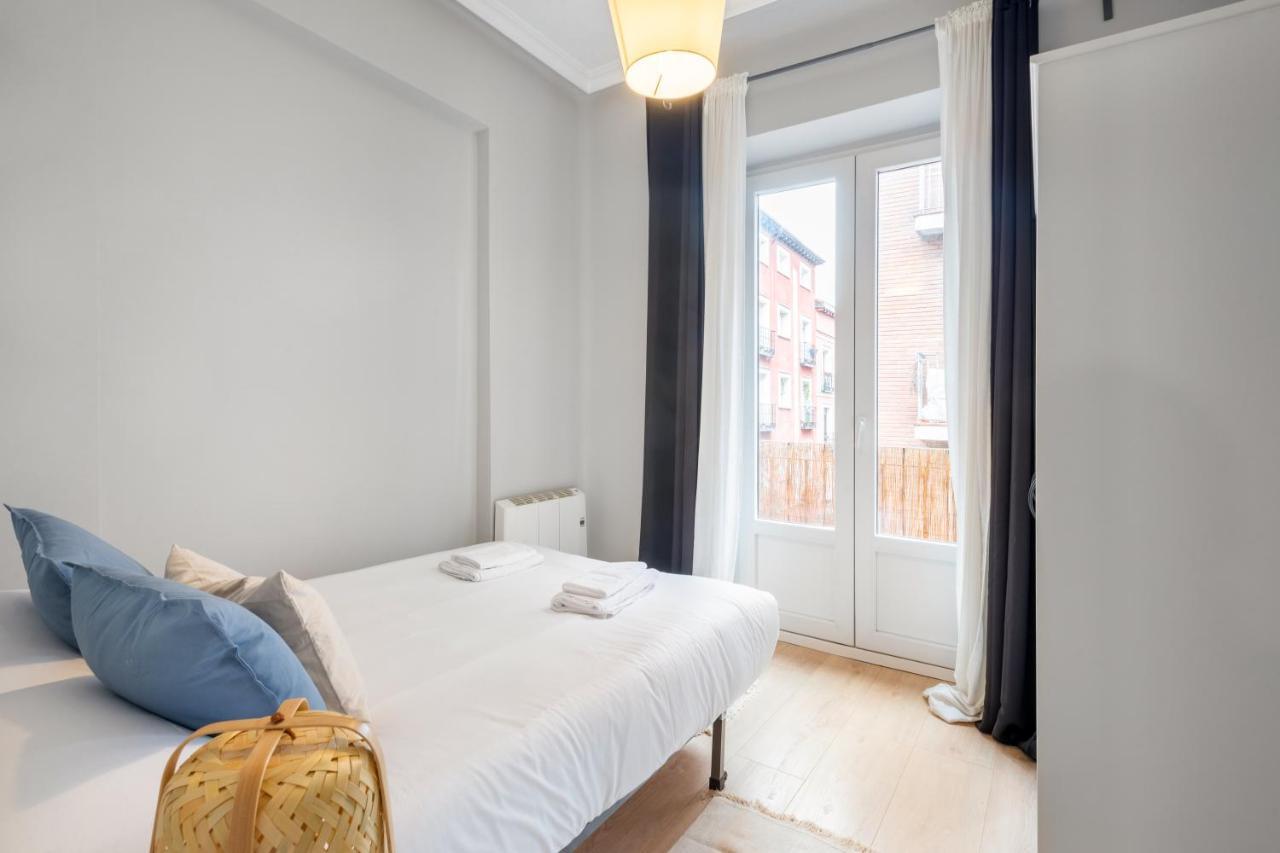 2 Bedrooms 1 Bathroom Furnished - Lavapies - Modern - Mintystay Madrid Luaran gambar