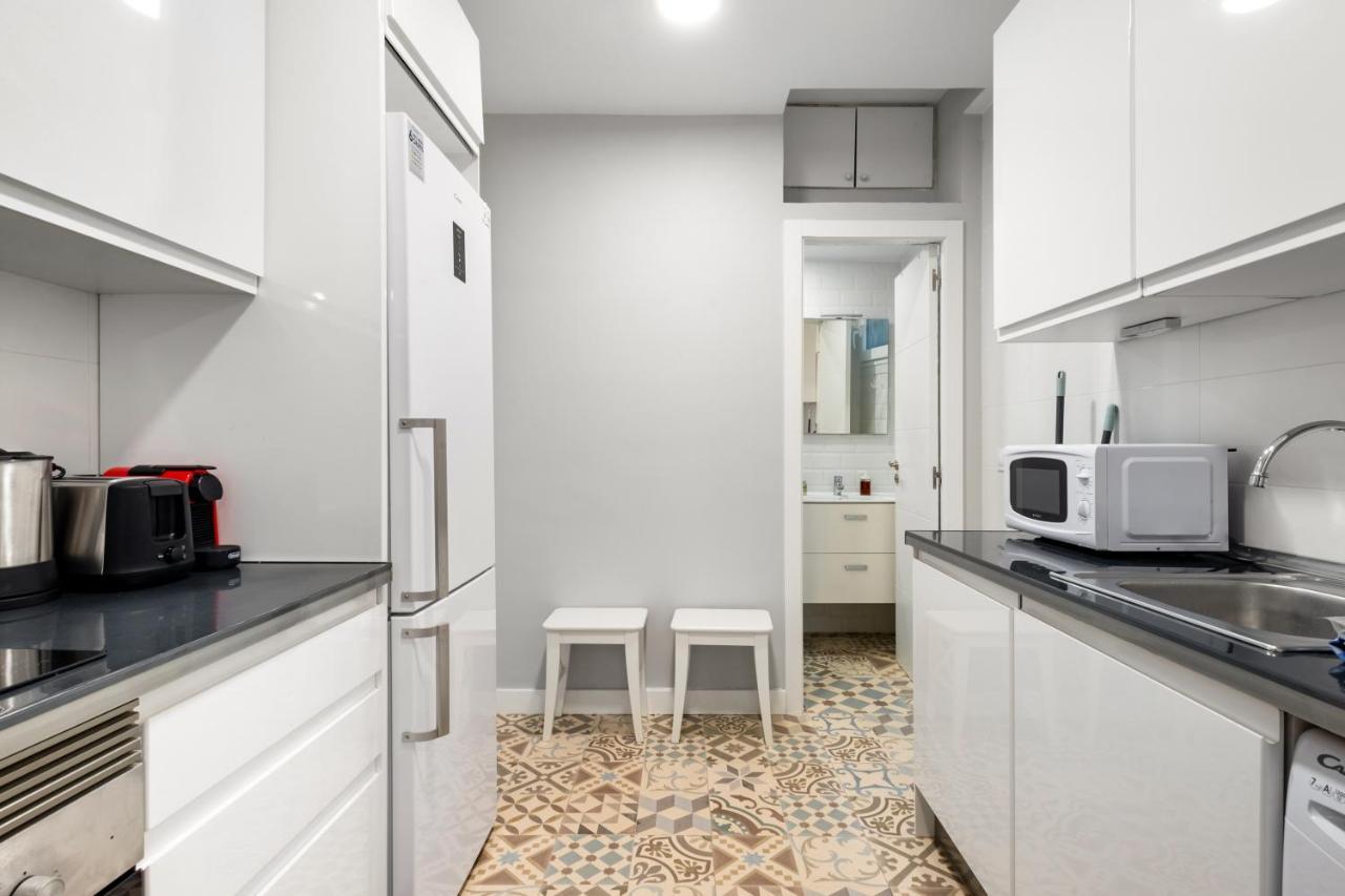 2 Bedrooms 1 Bathroom Furnished - Lavapies - Modern - Mintystay Madrid Luaran gambar