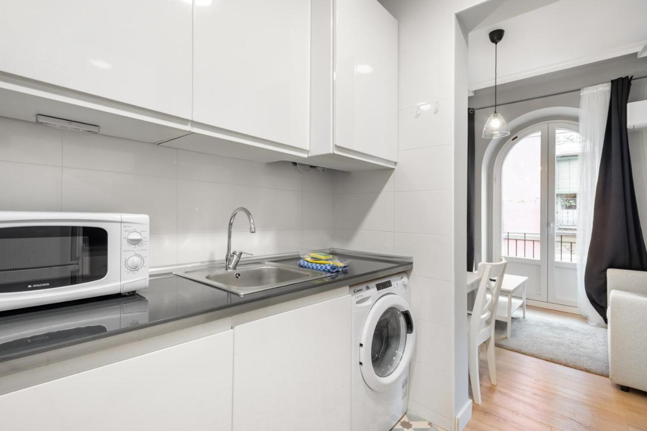 2 Bedrooms 1 Bathroom Furnished - Lavapies - Modern - Mintystay Madrid Luaran gambar