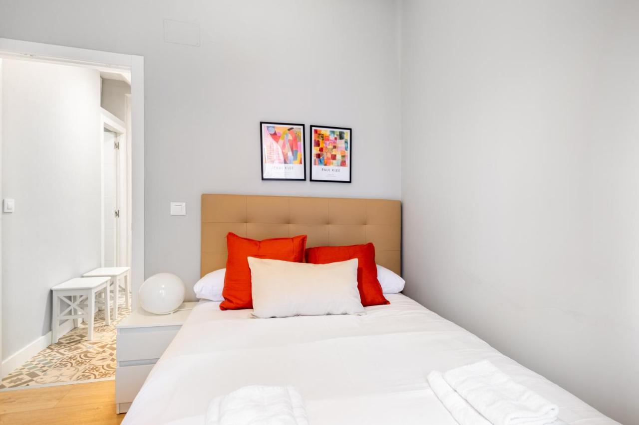 2 Bedrooms 1 Bathroom Furnished - Lavapies - Modern - Mintystay Madrid Luaran gambar